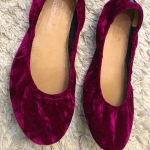 Tyrian limited editions Tieks. offers welcome